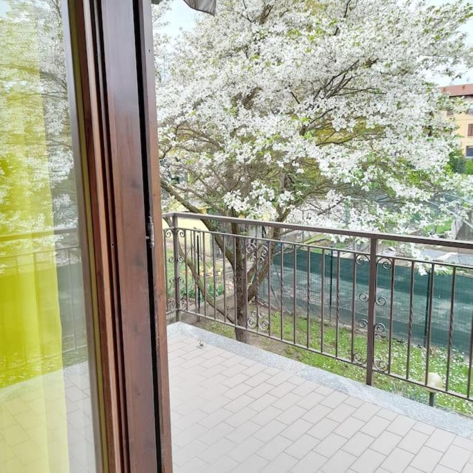 オレッジョ・カステッロ Il Vecchio Kiwi - House With Private Gardenヴィラ エクステリア 写真